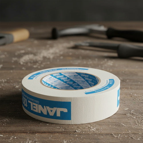 Masking Tape Uso General 121 Janel 24 Mmx 50m 1 Pza