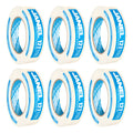 Masking Tape Uso General 121 Janel 24 Mmx 50m 6 Pzas
