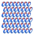 Masking Tape Azul 230 Janel 18 Mmx 50m