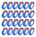 Masking Tape Azul 230 Janel 18 Mmx 50m