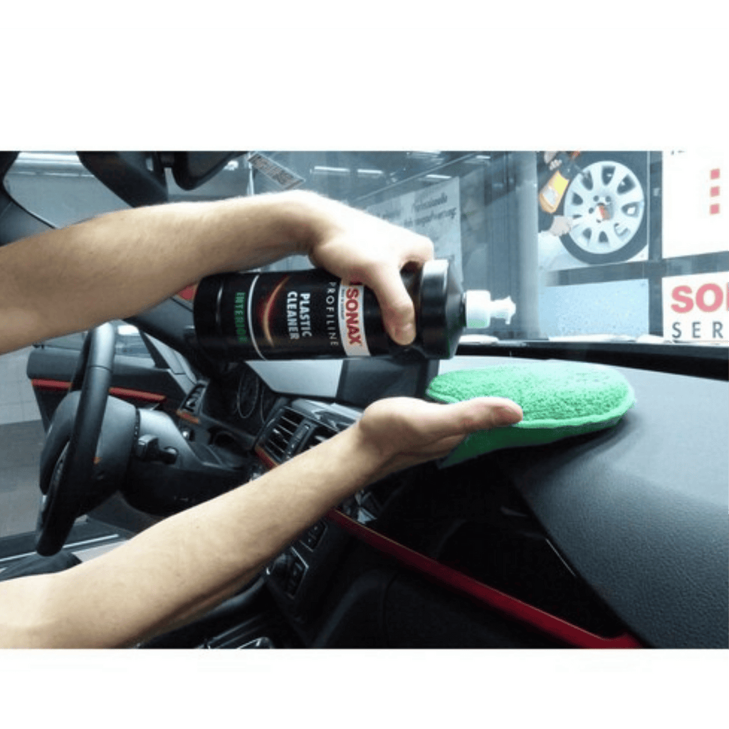 Sonax Restaurador de Plásticos para Interior y Exterior 5 Lt