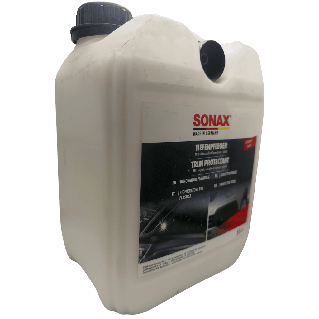 Sonax Restaurador de Plásticos para Interior y Exterior 5 Lt
