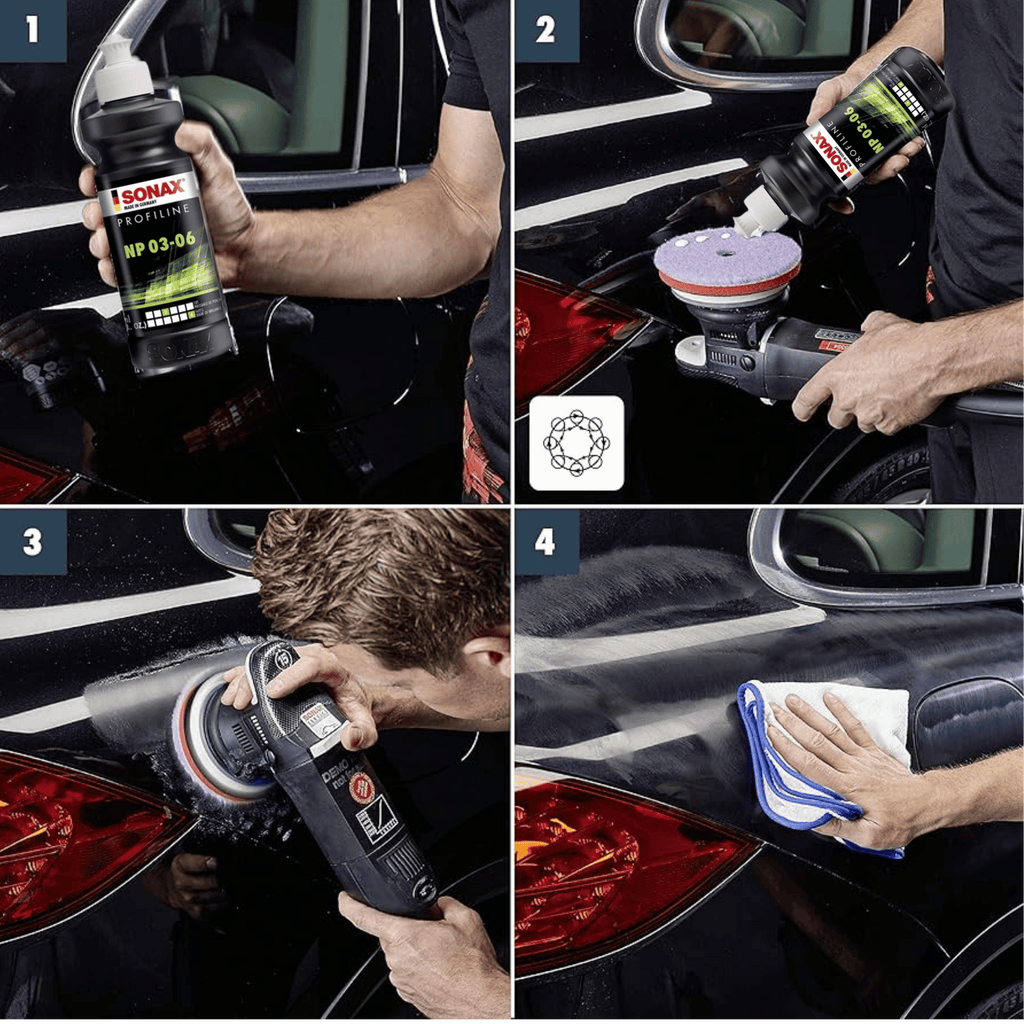 Sonax Profiline Pulimiento de corte NP 03-06 250ml