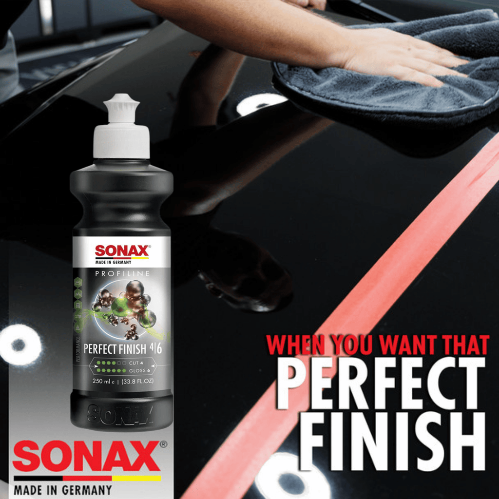 Sonax Pulimento Abrillantador Profiline Perfect Finish 250 ml