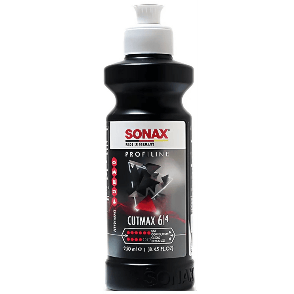 Sonax Pulimento Cutmax 6/4 Profiline alto corte 250 ml