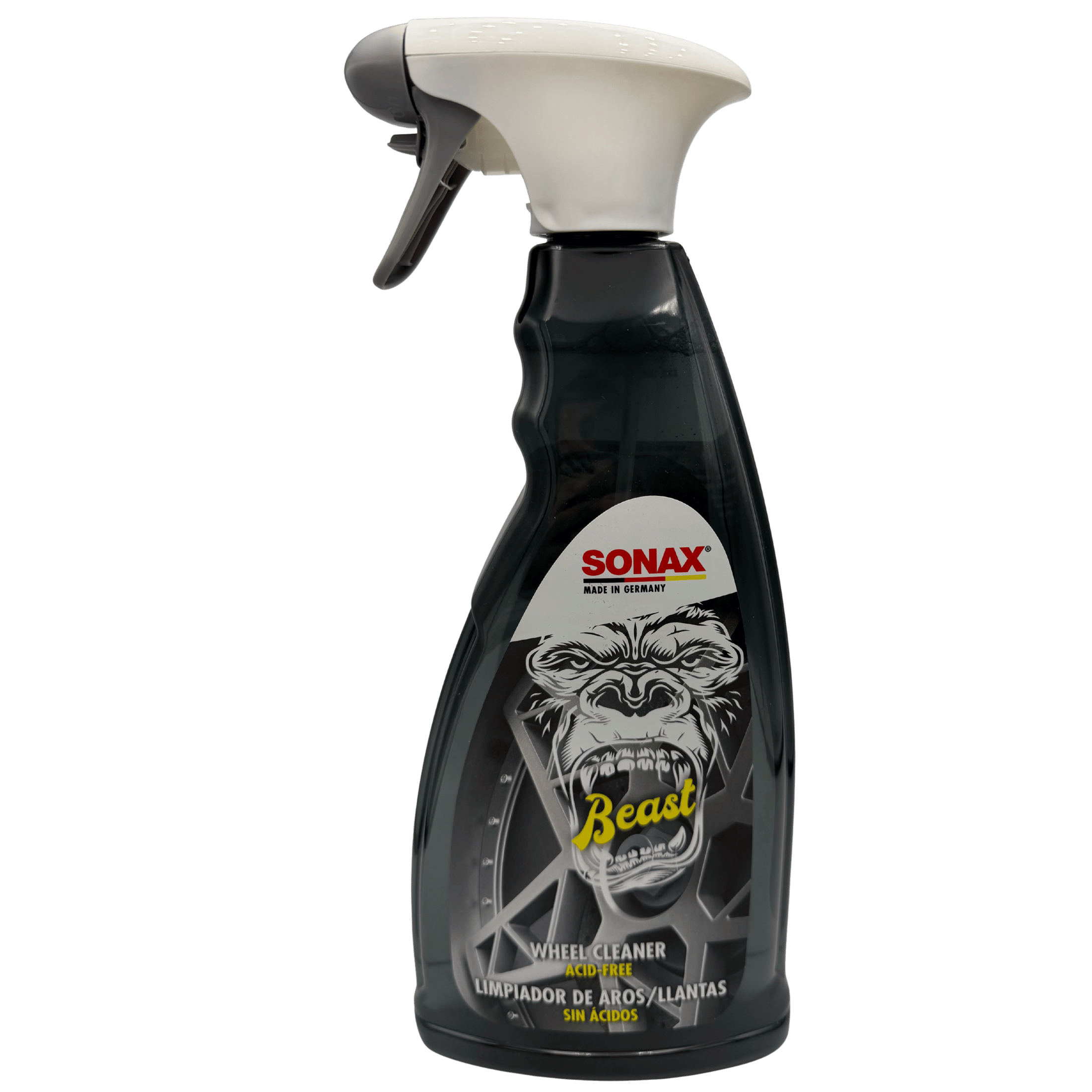 Sonax Limpiador Rines Llantas Felgen Beast  1 L