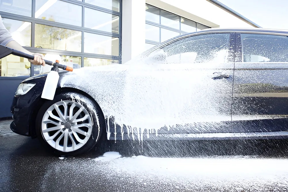 Sonax Shampo alto brillo concentardo Cherry kick 2 litros