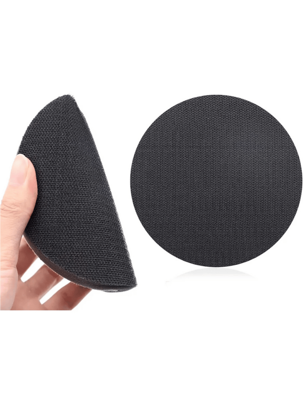 INTERESPALDO COJIN INTERMEDIO 6 PULGADAS 1 PIEZA LIJADORA