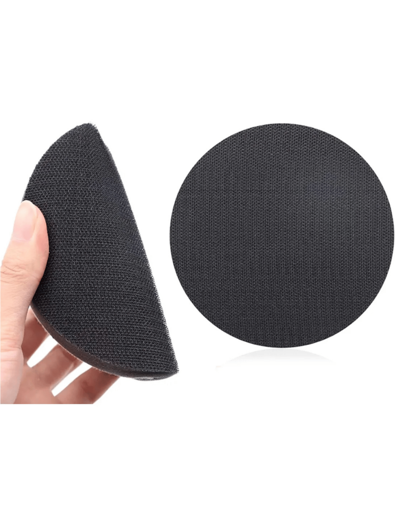 INTERESPALDO COJIN INTERMEDIO 6 PULGADAS 1 PIEZA LIJADORA