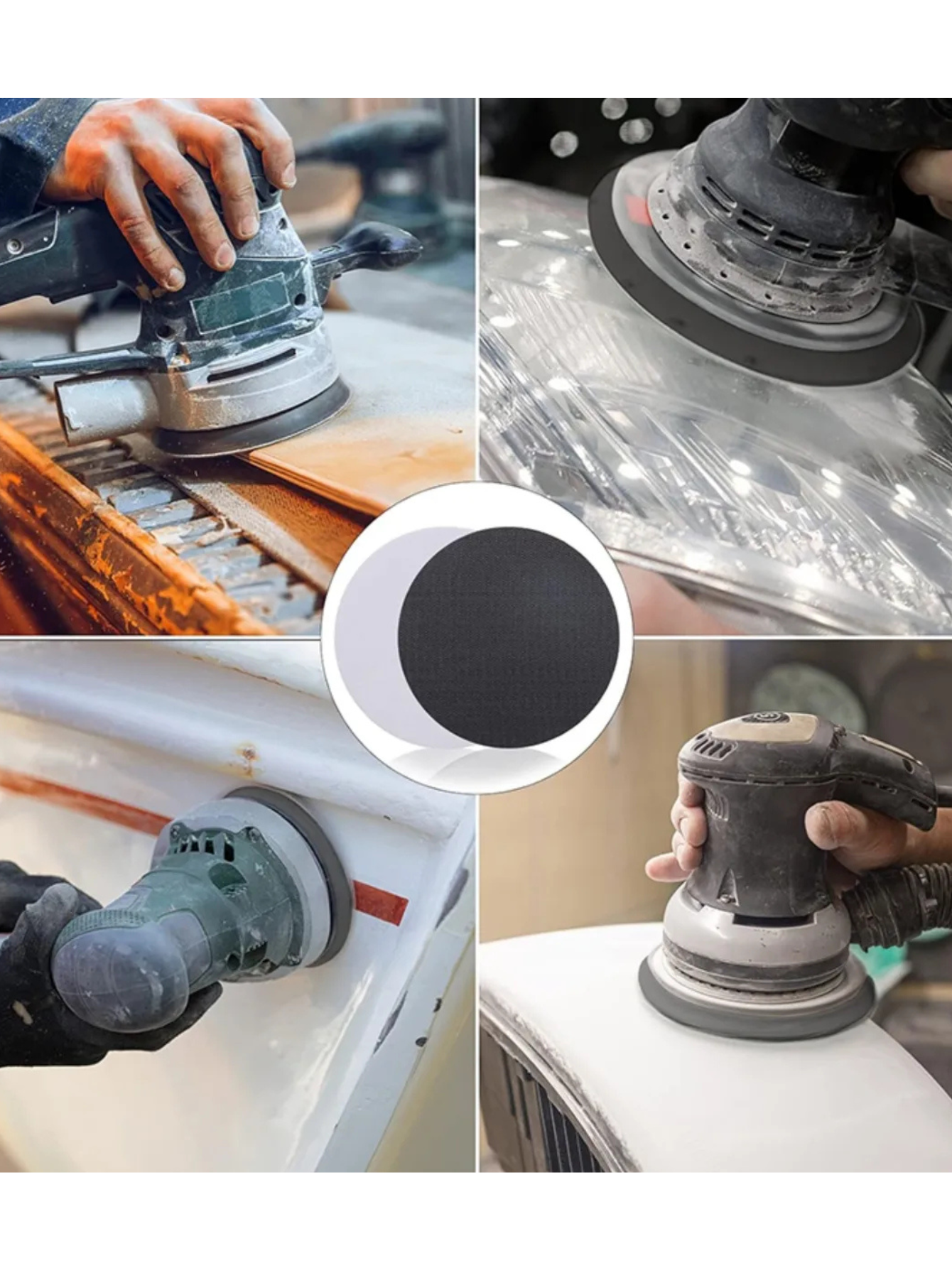 INTERESPALDO COJIN INTERMEDIO 5 PULGADAS 1 PIEZA LIJADORA