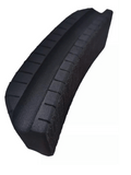 Garlopa Flexible 26cm Para Lijar Con Ganchillo Autoadherible