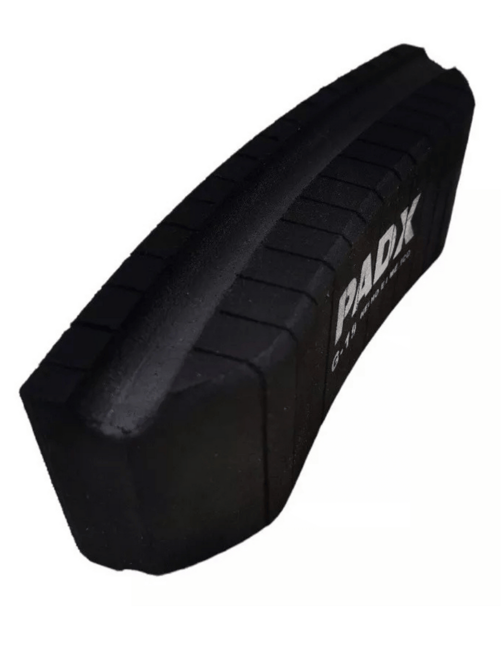 Garlopa Flexible 26cm Para Lijar Con Ganchillo Autoadherible