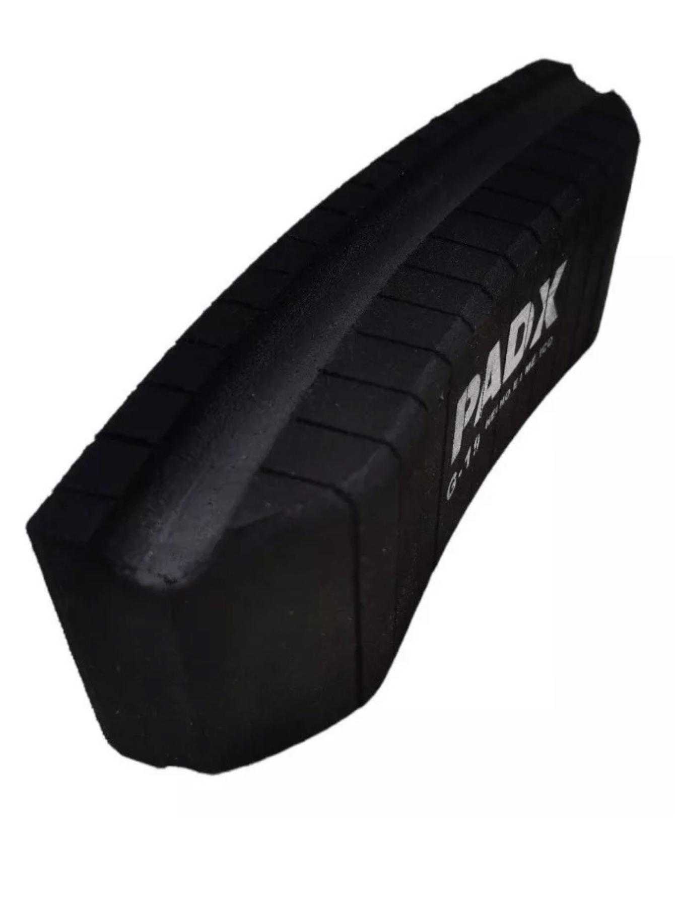 Garlopa Flexible 26cm Para Lijar Con Ganchillo Autoadherible