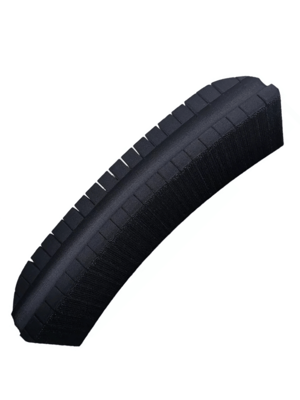 Garlopa Flexible 26cm Para Lijar Con Ganchillo Autoadherible