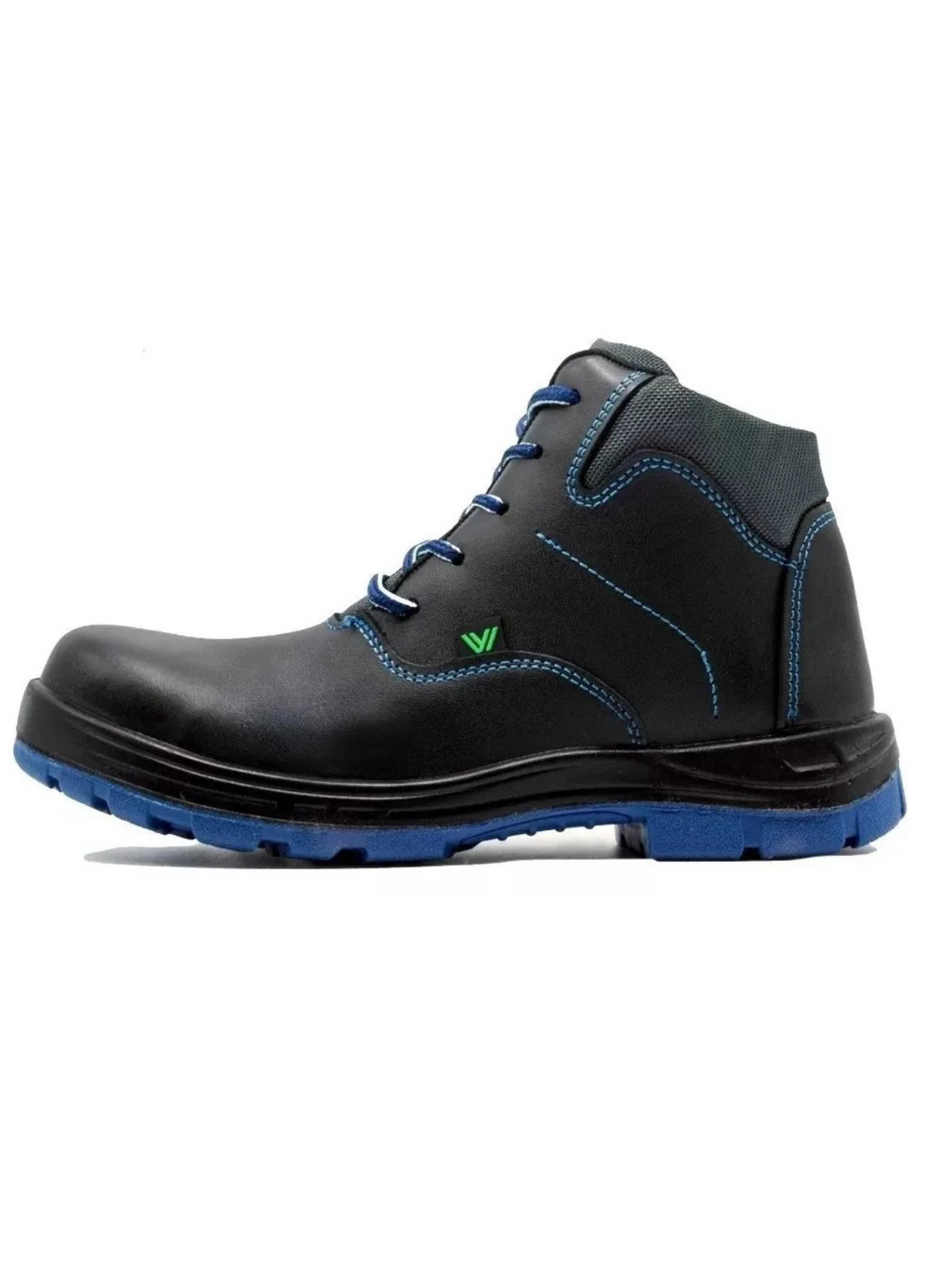 Zapato de seguridad dieléctrico con casquillo  VANVIEN Modelo Intrepid