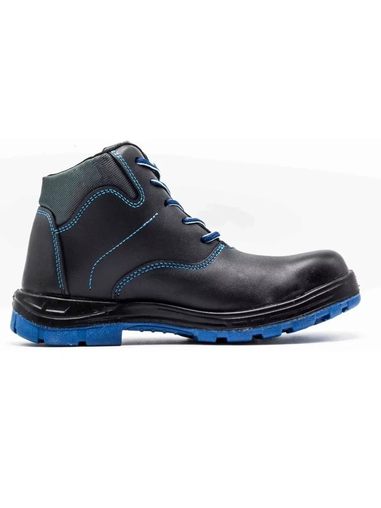 Zapato de seguridad dieléctrico con casquillo  VANVIEN Modelo Intrepid