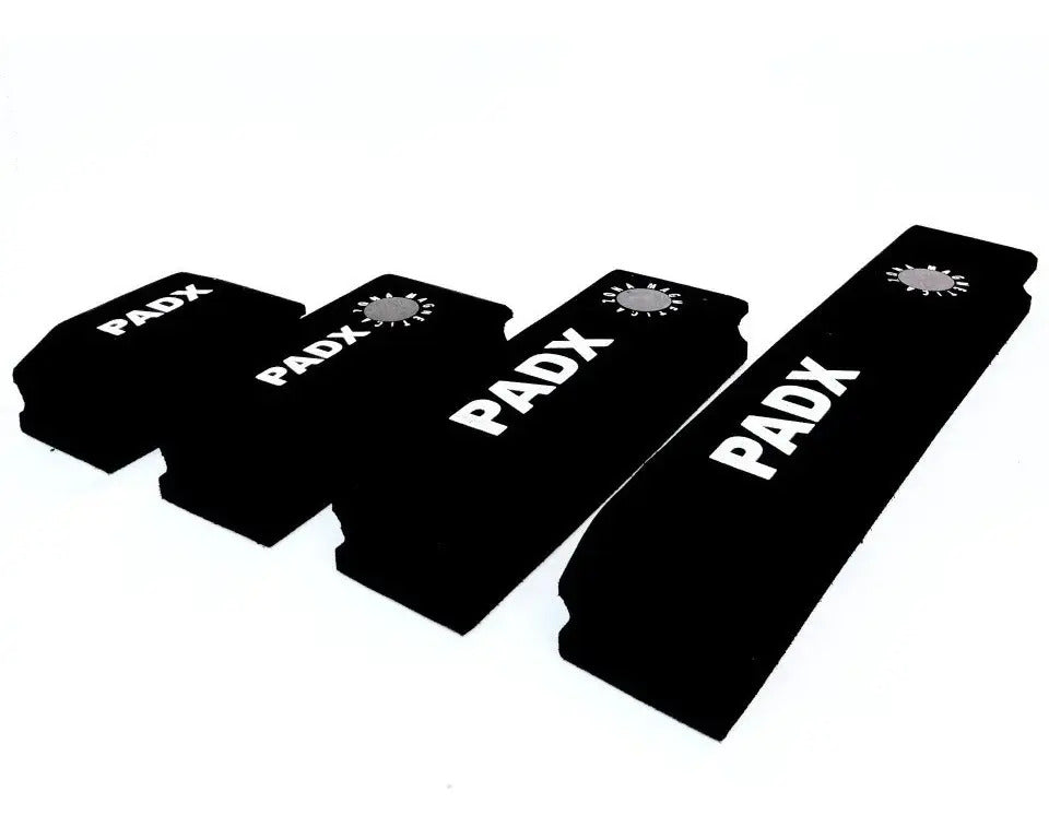 Kit De 6 Bloques Para Lijar Marca Padx