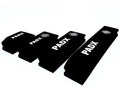 Kit De 6 Bloques Para Lijar Marca Padx