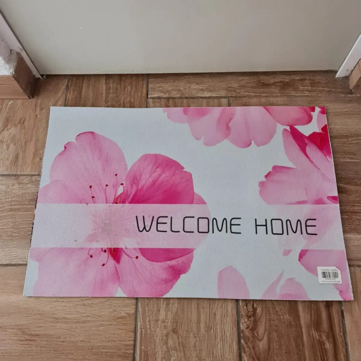 Tapete Antideslizante Cocina Entrada Baño Welcome Bienvenida