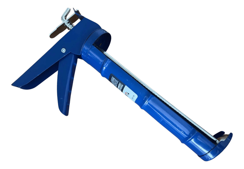 Pistola Calafateadora P/silicón Veker 280 Ml 6 Pz