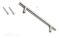 Jaladera Barra Acero Inoxidable Hueca 18.8cm Handy Home 15 P