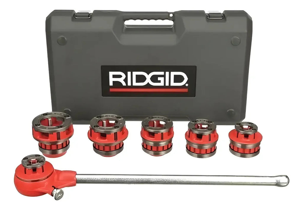 Roscadoras Tarraja 12r Capacidad 1/2-2 Pulg Npt Ridgid 36475