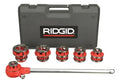 Roscadoras Tarraja 12r Capacidad 1/2-2 Pulg Npt Ridgid 36475