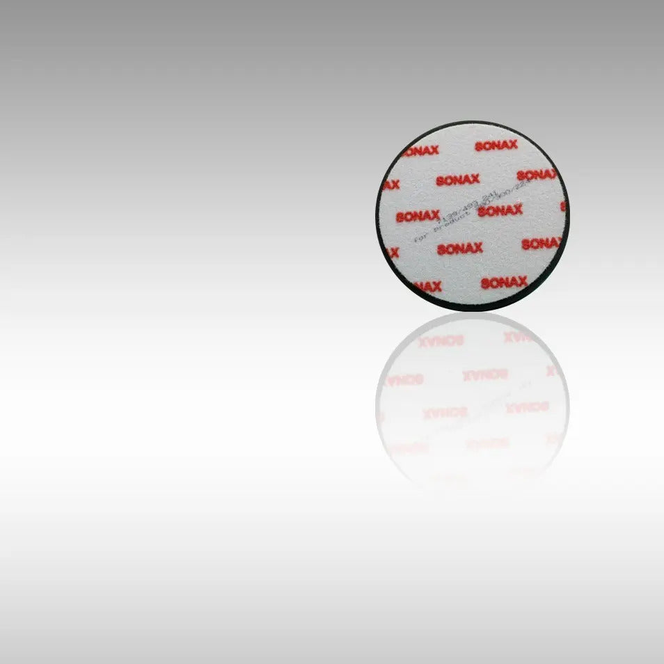 Sonax Esponja Negra Para Pulir-abrillantar 6 Pulg Muy Suave