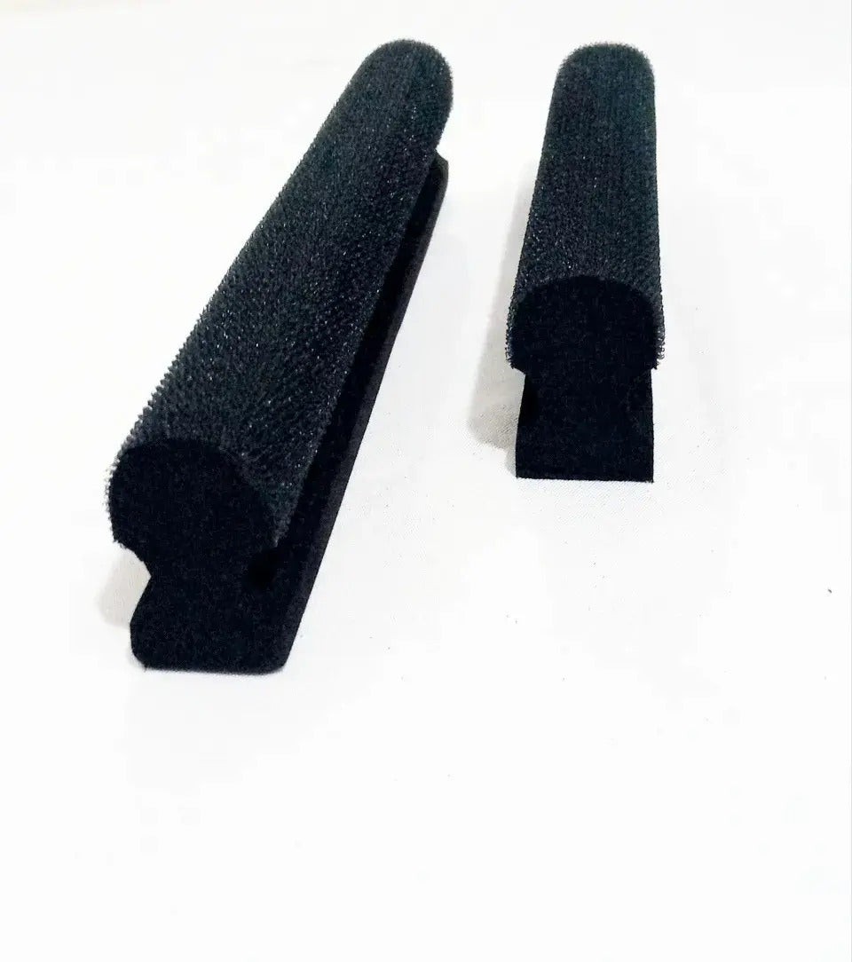 Kit De 2  Garlopas Con Forma Redonda