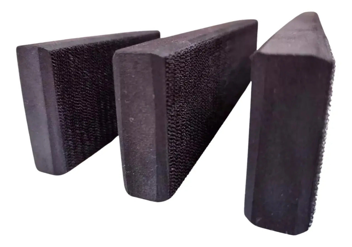Juego De Bloques Garlopas Con Velcro Para Lijar Padx