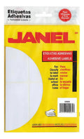 Etiqueta Adhesiva Janel 50 X 100mm Clasica