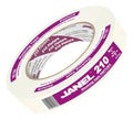 Cinta Adhesiva Masking Tape 210 Pintura 18mmx50m Janel 1 Pza