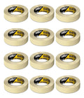 Cinta Fandeli Masking Tape Automotriz 18mm X 50m 12 Piezas