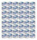 Cinta Adhesiva Janel Ducto 9061 Plata 48mmx10m 36 Pzas