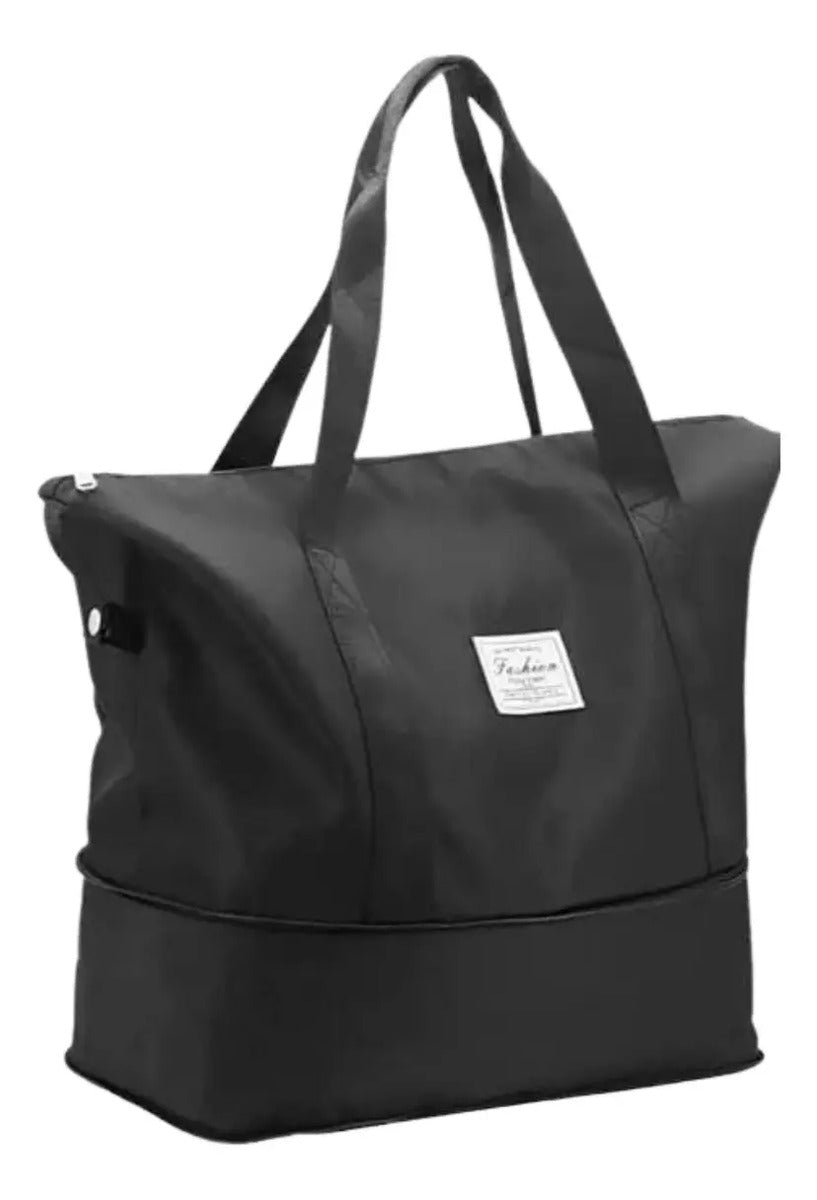 Bolsa Viaje Plegable Mochila Deportiva Gimnasio Impermeable