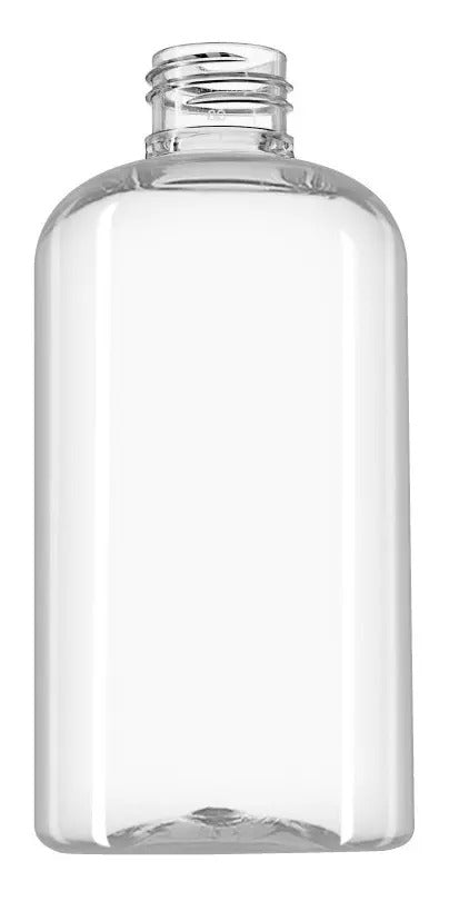 Botella Plástico Pet 250 Ml Con Dosificador (50 Pzs) Bstn