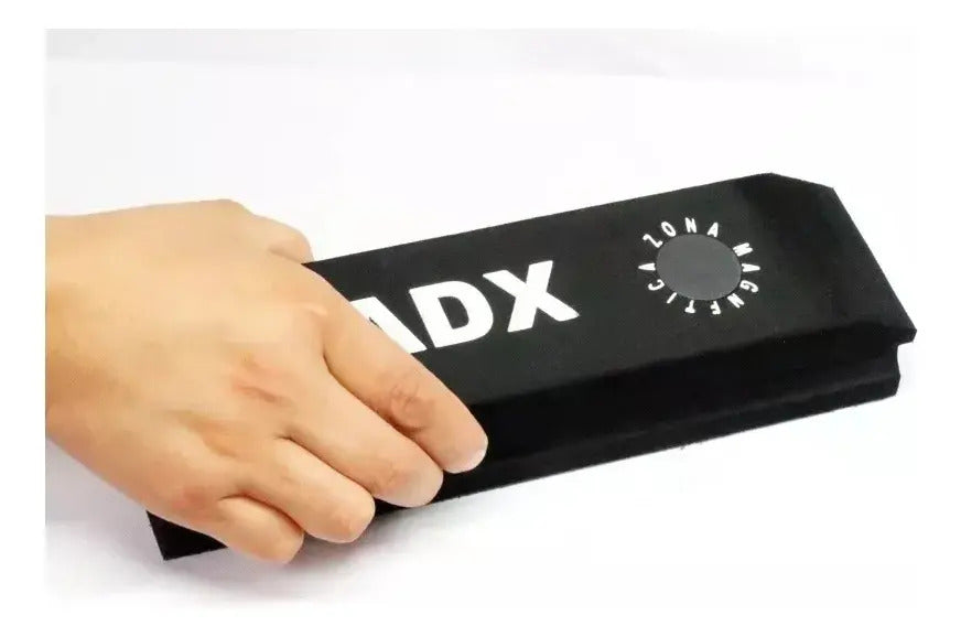 Kit De 4 Garlopas Para Lijar Padx Sin Velcro