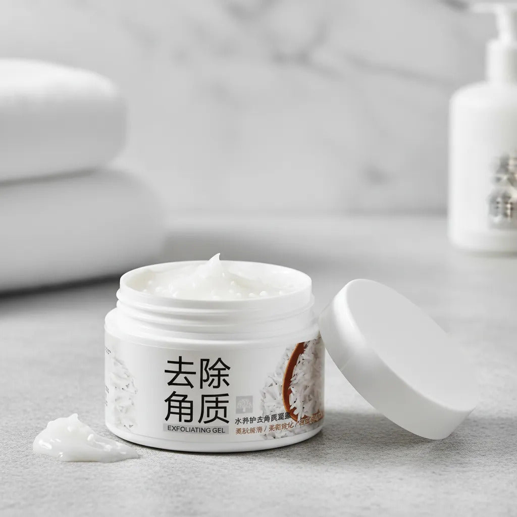 Limpieza Profunda Exfoliante Arroz Manchas Aclarante 6 Pzas