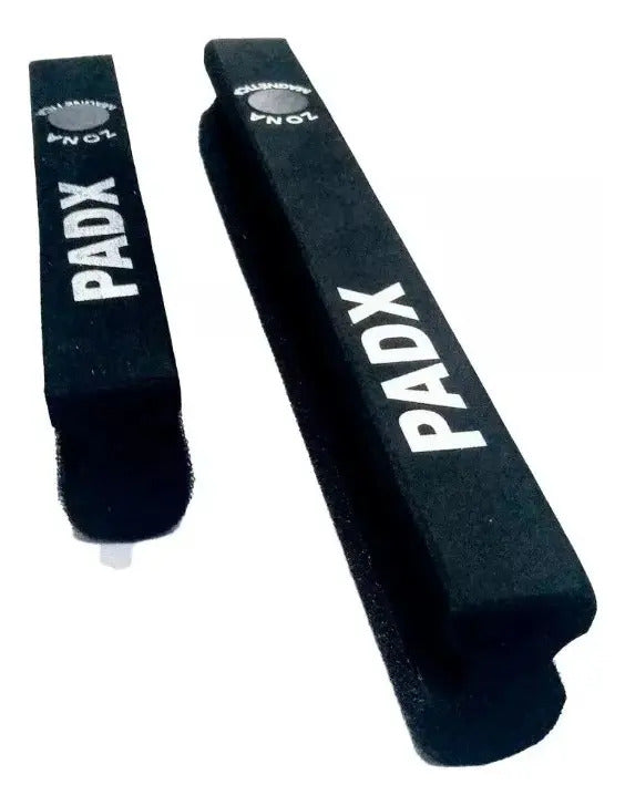 Kit De 2  Garlopas Con Forma Redonda Sin Velcro