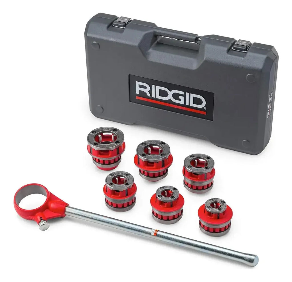 Roscadoras Tarraja 12r Capacidad 1/2-2 Pulg Npt Ridgid 36475