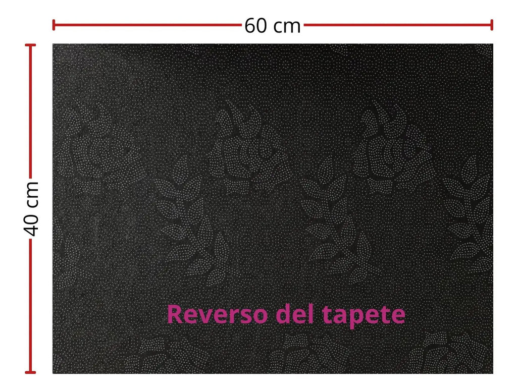 Tapete Antideslizante Cocina Entrada Baño Welcome Bienvenida