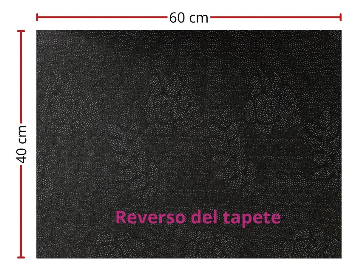 Tapete Antideslizante Cocina Entrada Baño Welcome Bienvenida