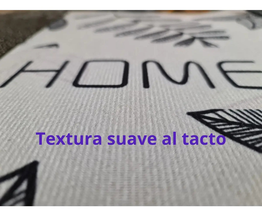 Tapete Antideslizante Cocina Entrada Baño Welcome Bienvenida