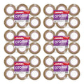 Cinta Adhesiva Canela Para Empaque 070 Janel 48mmx150m 36 Pz