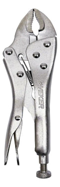 Pinza De Presión Veker Mordaza Recta 25cm Apertura 5.1cm Cro