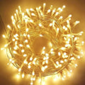 Serie Navideña Luz Led 100 Luces Blanca Calida Multicolor