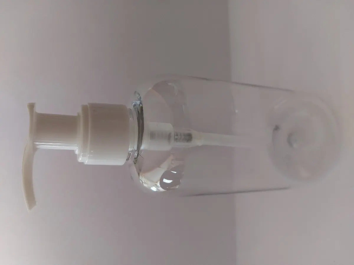 Botella Plástico Pet 250 Ml Con Dosificador (50 Pzs) Bstn