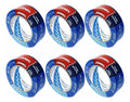 Masking Tape Azul 230 Janel 48 Mmx 50m 6 Pzas