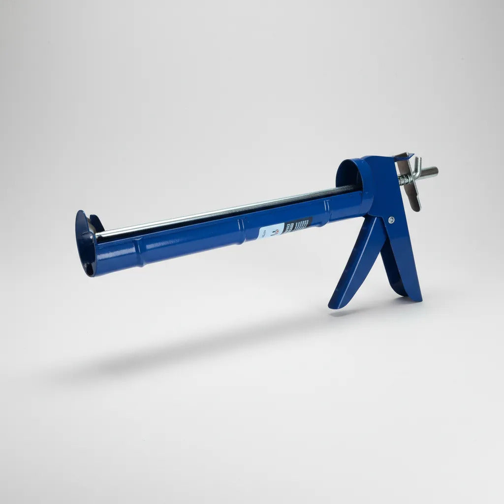 Pistola Calafateadora P/silicón Veker 280 Ml 6 Pz