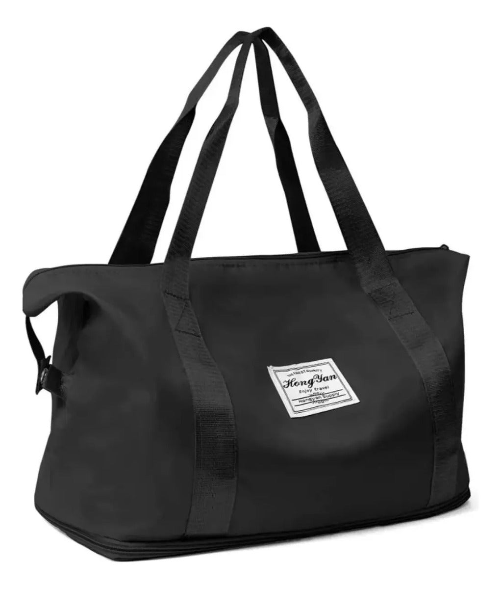Bolsa Viaje Plegable Mochila Deportiva Gimnasio Impermeable